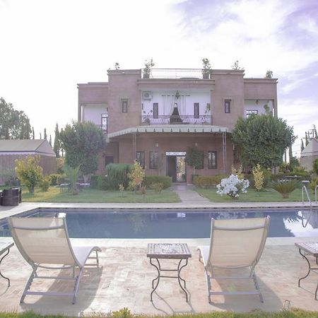 Jnanat Aicha Guesthouse Wawizelte Εξωτερικό φωτογραφία