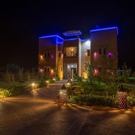 Jnanat Aicha Guesthouse Wawizelte Εξωτερικό φωτογραφία
