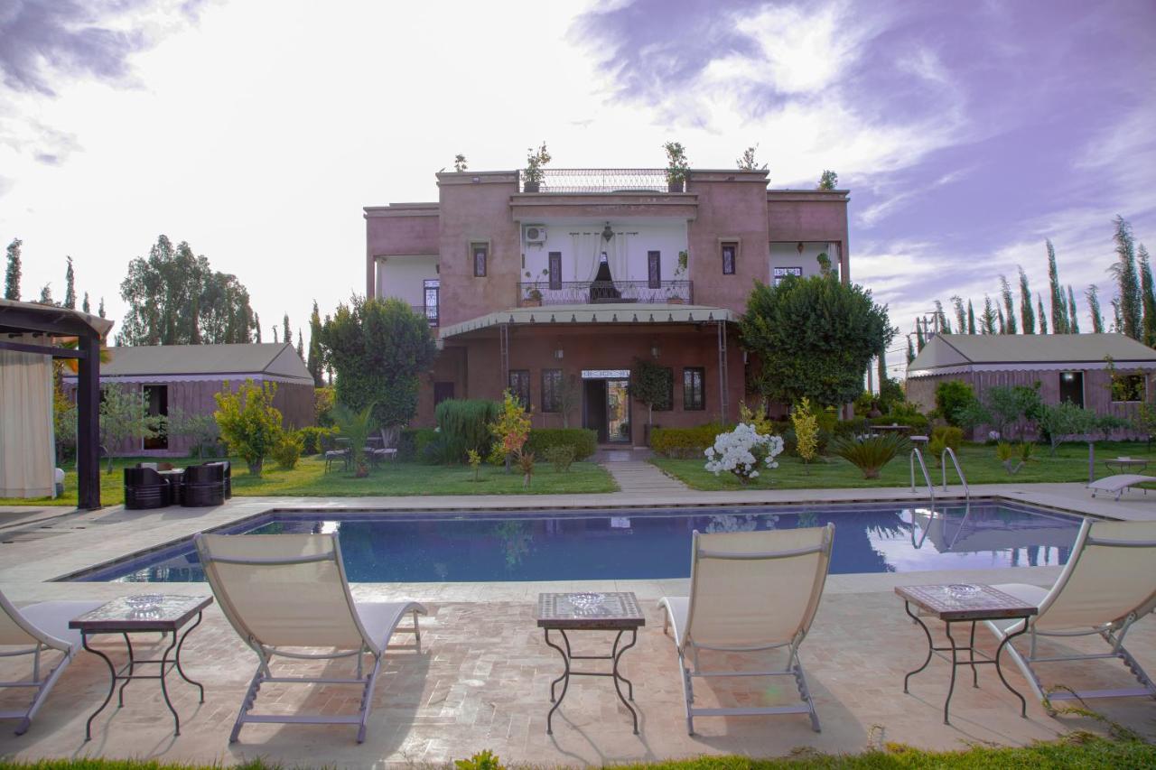 Jnanat Aicha Guesthouse Wawizelte Εξωτερικό φωτογραφία