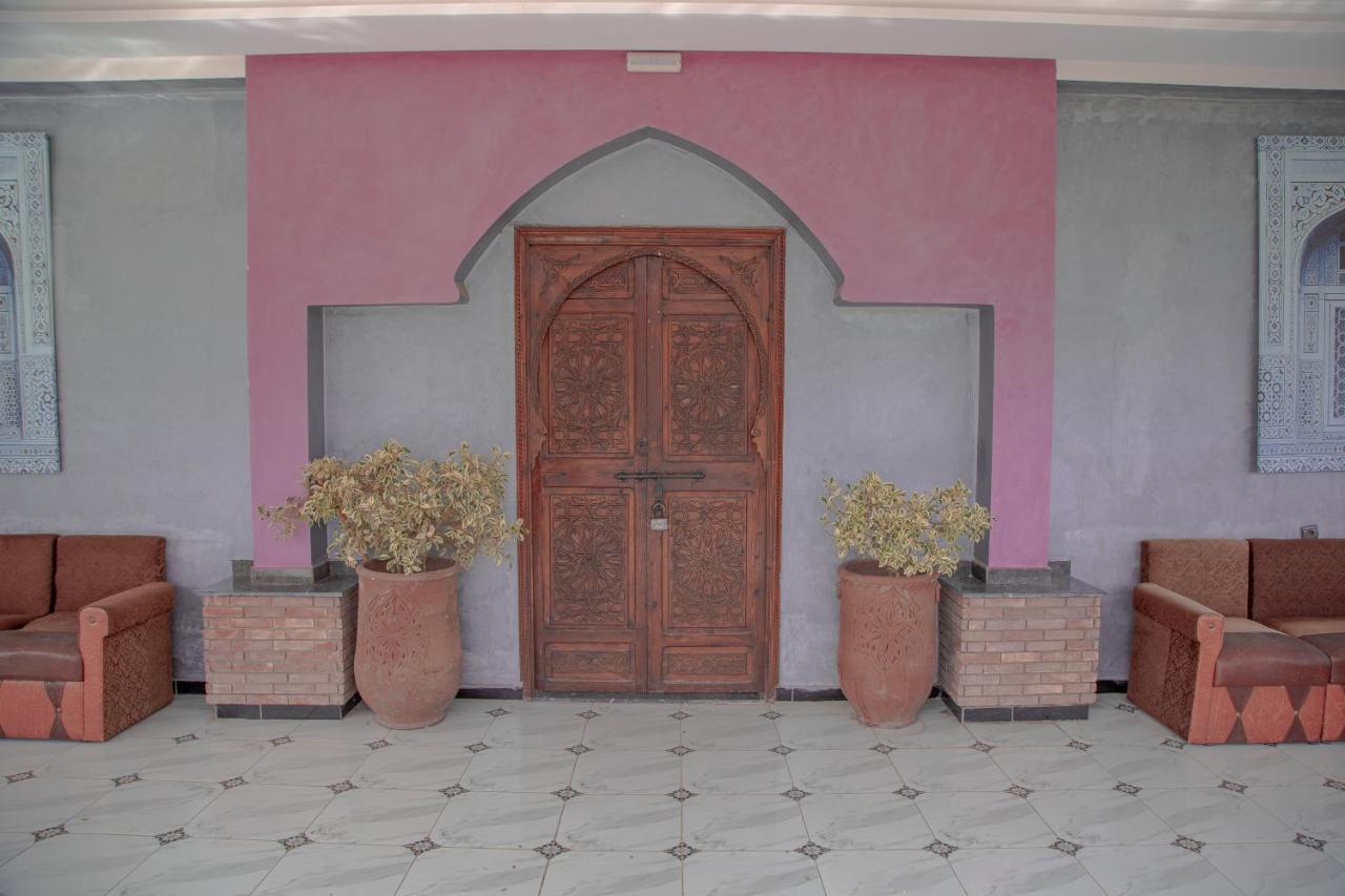 Jnanat Aicha Guesthouse Wawizelte Εξωτερικό φωτογραφία