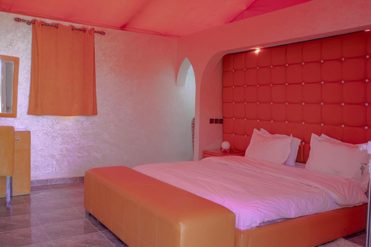 Jnanat Aicha Guesthouse Wawizelte Εξωτερικό φωτογραφία