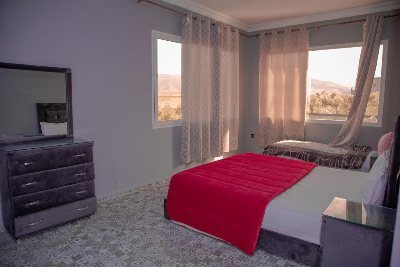 Jnanat Aicha Guesthouse Wawizelte Εξωτερικό φωτογραφία