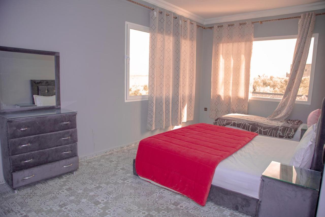 Jnanat Aicha Guesthouse Wawizelte Εξωτερικό φωτογραφία