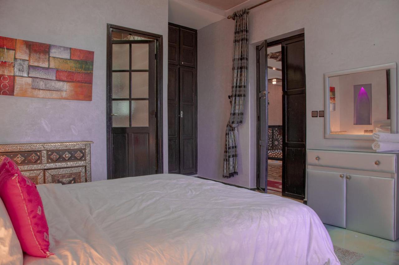 Jnanat Aicha Guesthouse Wawizelte Εξωτερικό φωτογραφία