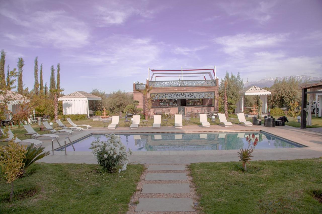 Jnanat Aicha Guesthouse Wawizelte Εξωτερικό φωτογραφία
