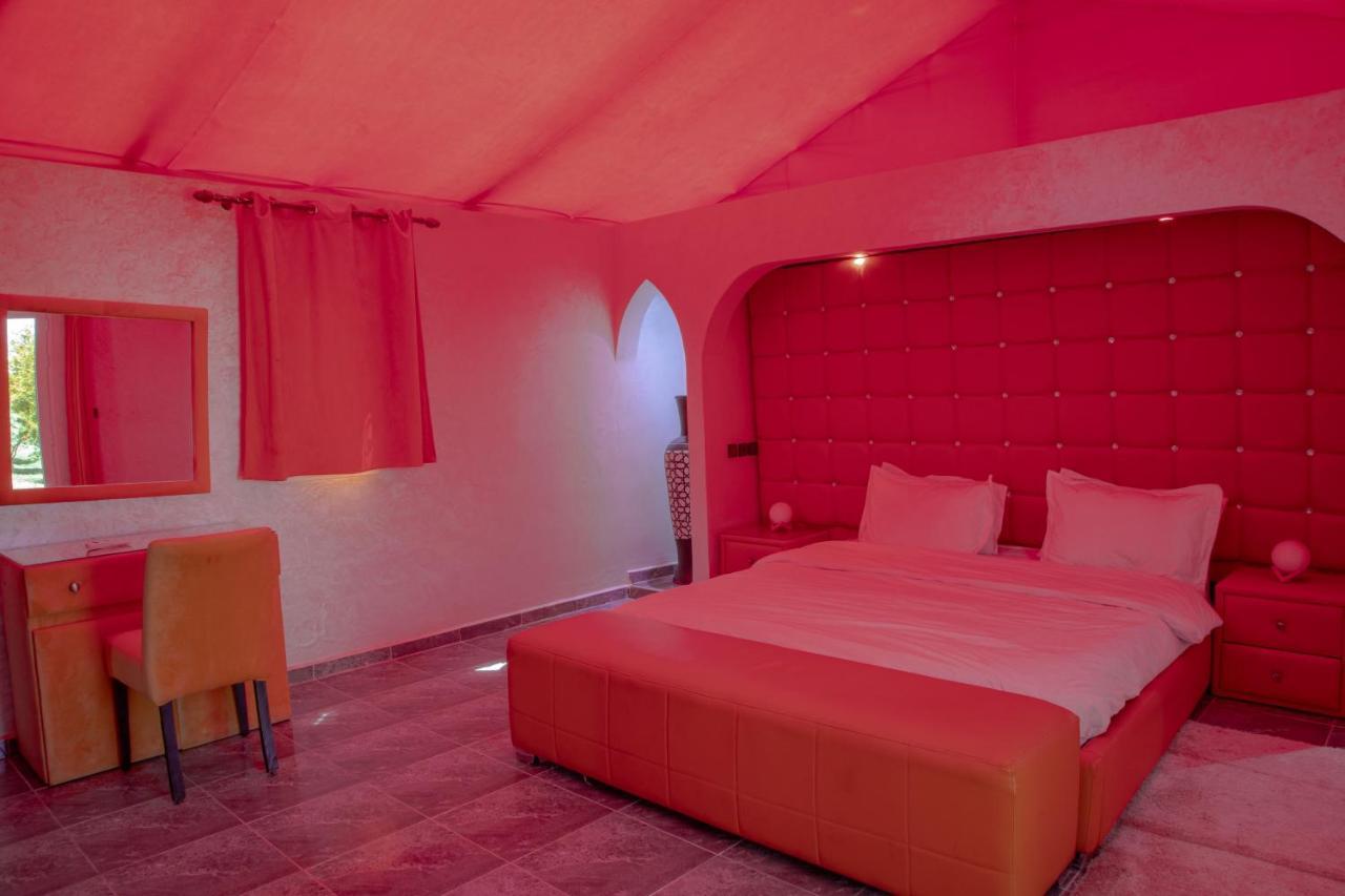 Jnanat Aicha Guesthouse Wawizelte Εξωτερικό φωτογραφία