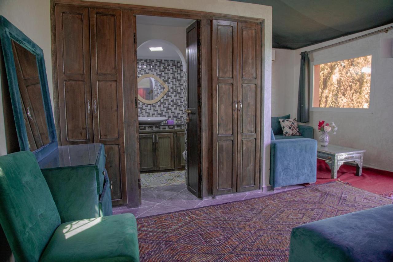 Jnanat Aicha Guesthouse Wawizelte Εξωτερικό φωτογραφία