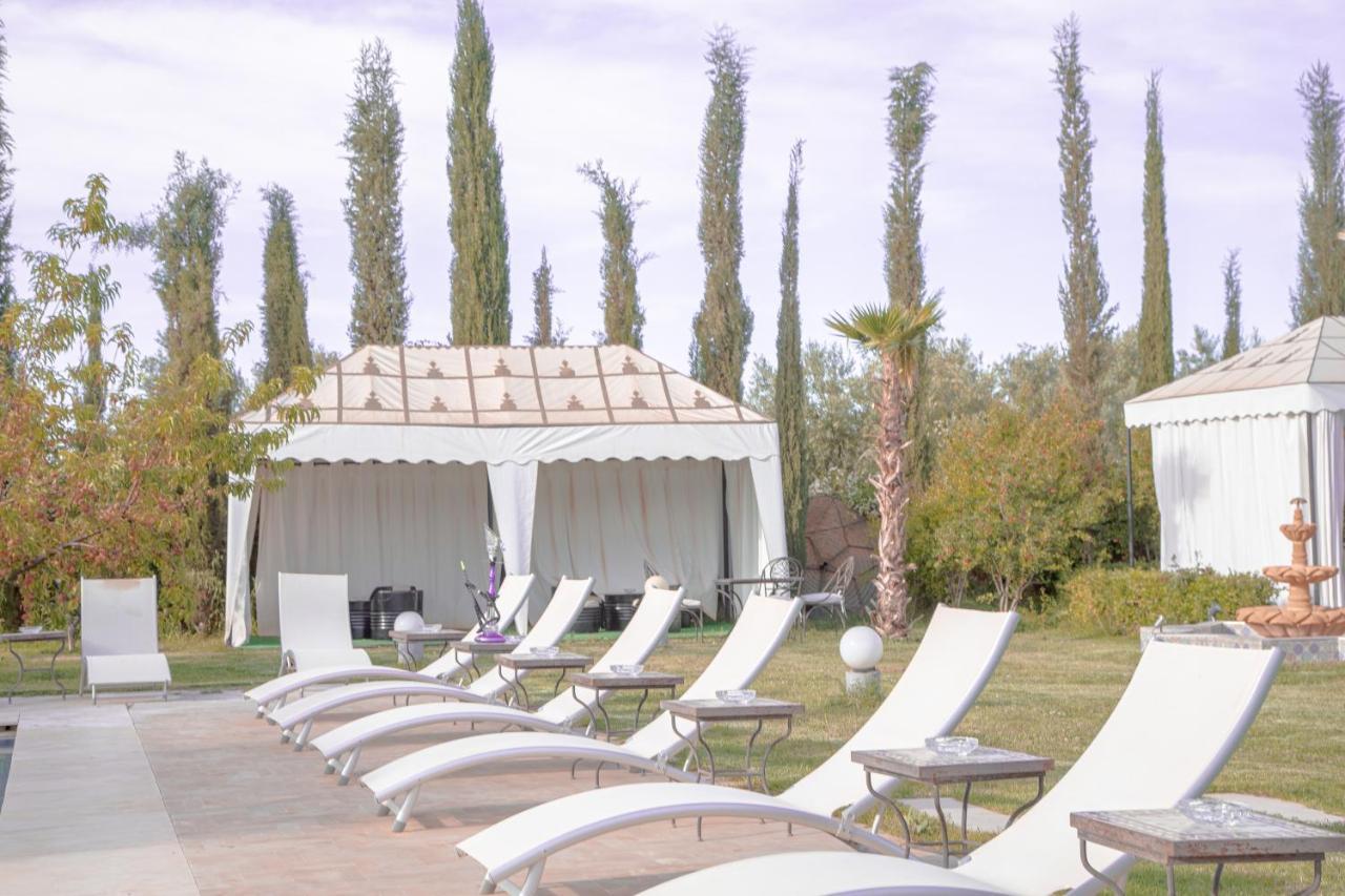 Jnanat Aicha Guesthouse Wawizelte Εξωτερικό φωτογραφία