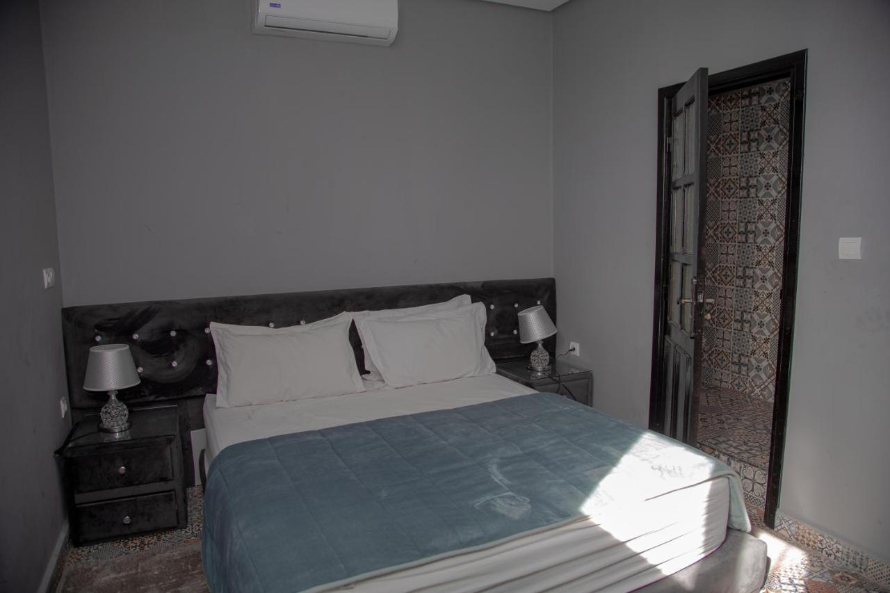 Jnanat Aicha Guesthouse Wawizelte Εξωτερικό φωτογραφία