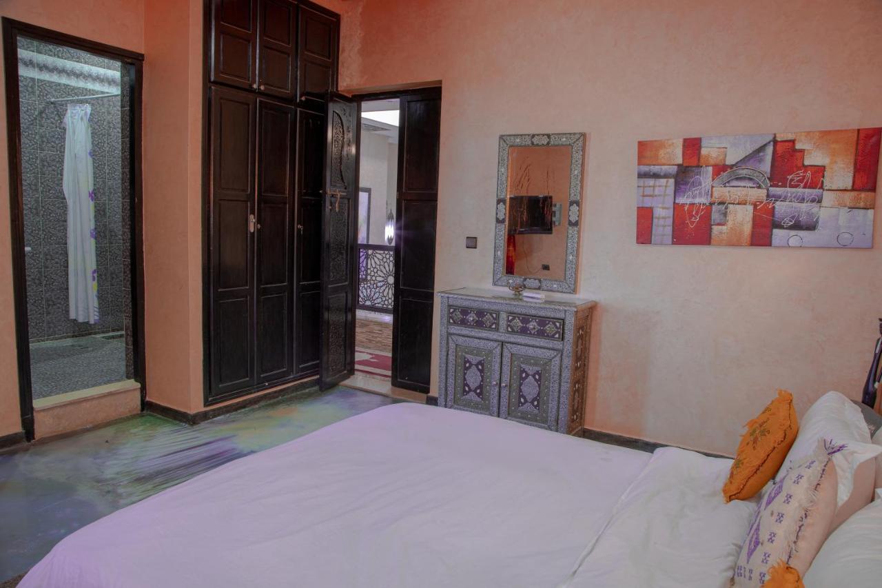 Jnanat Aicha Guesthouse Wawizelte Εξωτερικό φωτογραφία