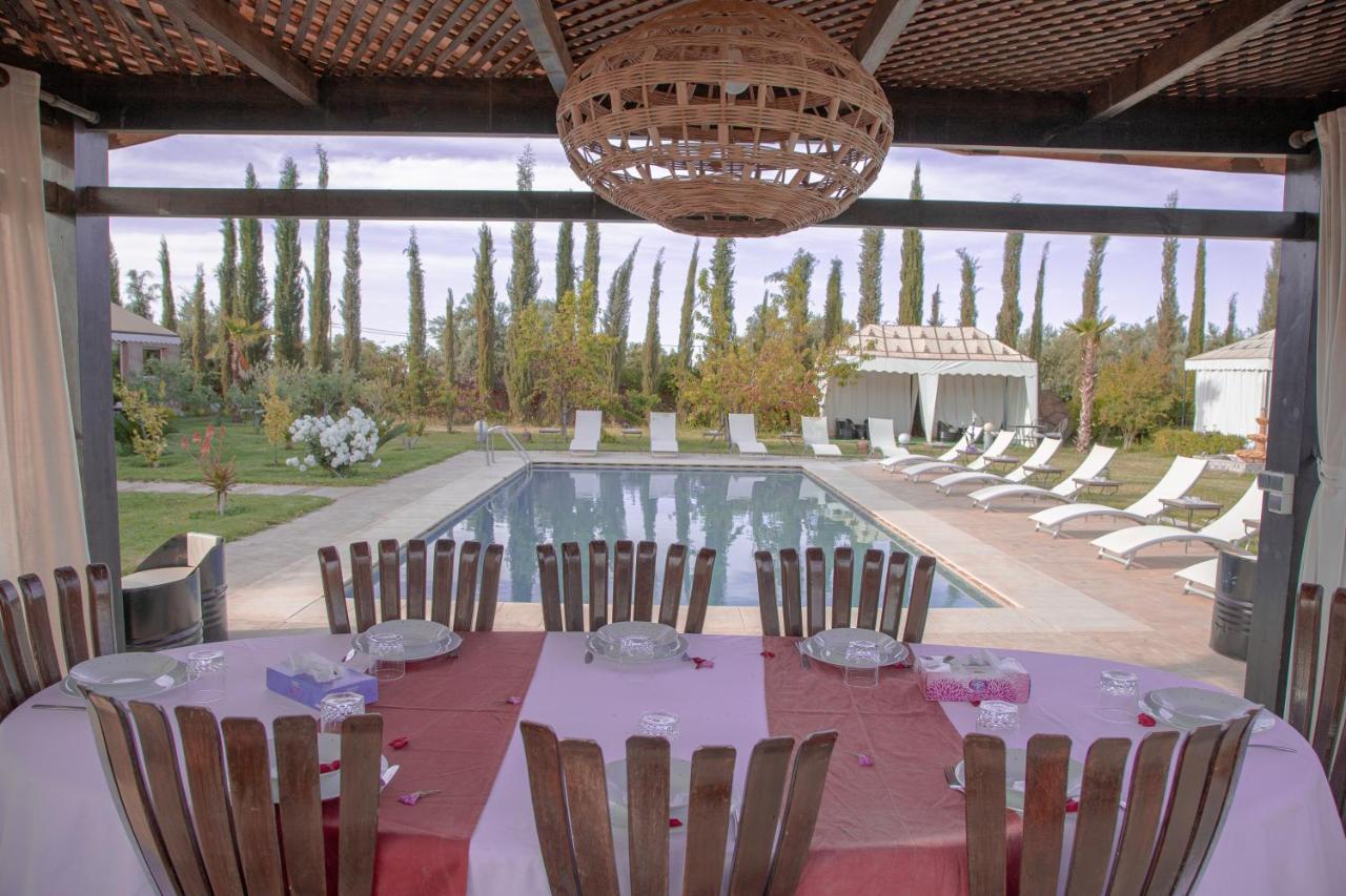Jnanat Aicha Guesthouse Wawizelte Εξωτερικό φωτογραφία