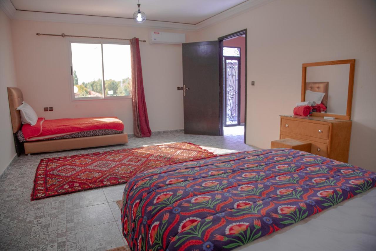 Jnanat Aicha Guesthouse Wawizelte Εξωτερικό φωτογραφία