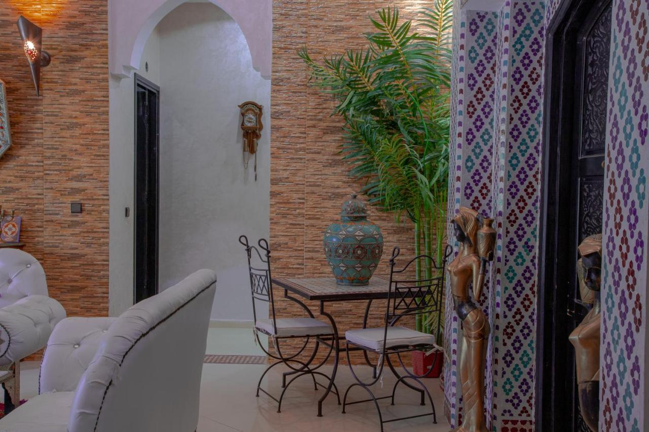 Jnanat Aicha Guesthouse Wawizelte Εξωτερικό φωτογραφία