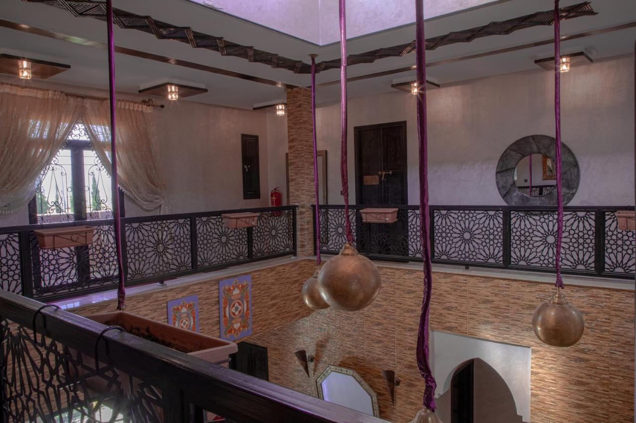 Jnanat Aicha Guesthouse Wawizelte Εξωτερικό φωτογραφία