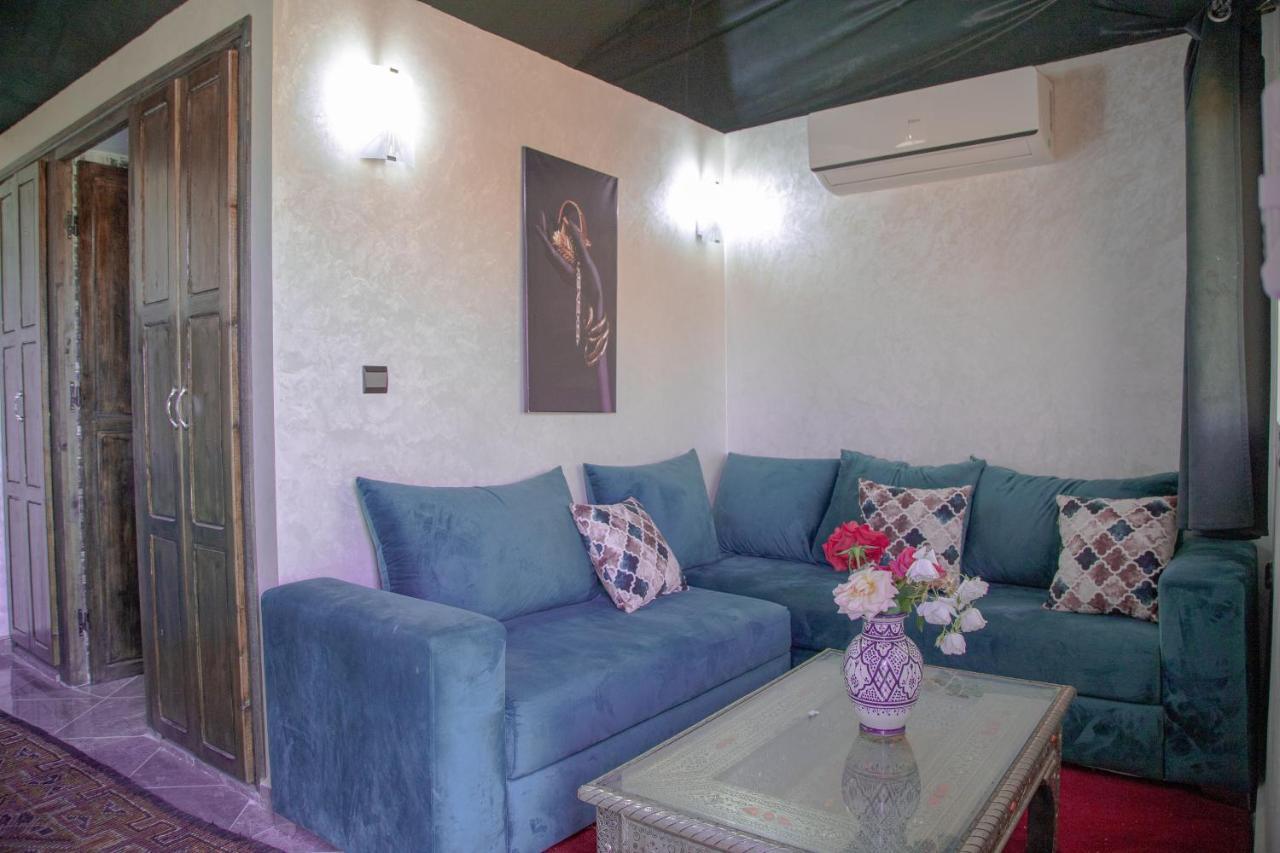 Jnanat Aicha Guesthouse Wawizelte Εξωτερικό φωτογραφία