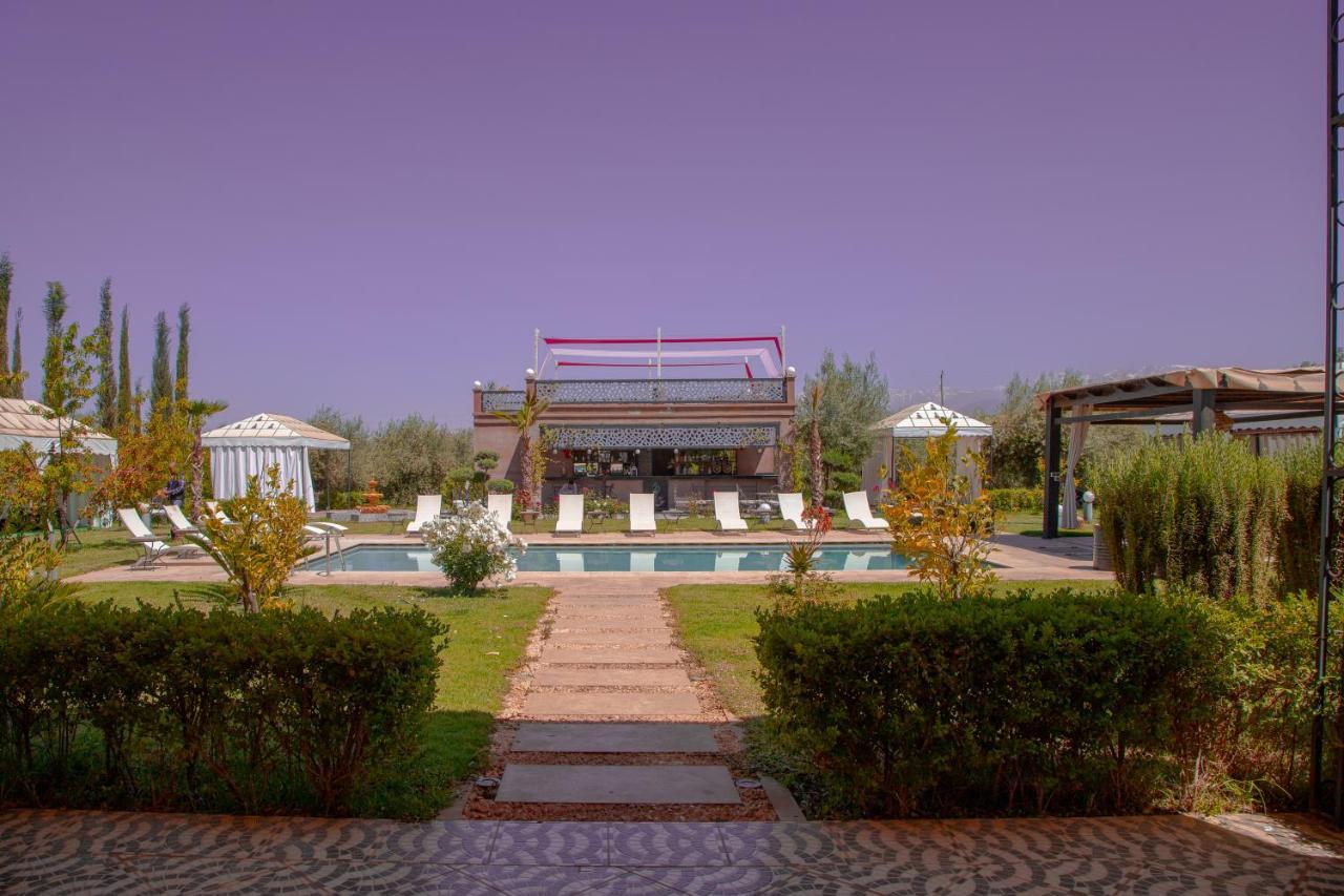 Jnanat Aicha Guesthouse Wawizelte Εξωτερικό φωτογραφία