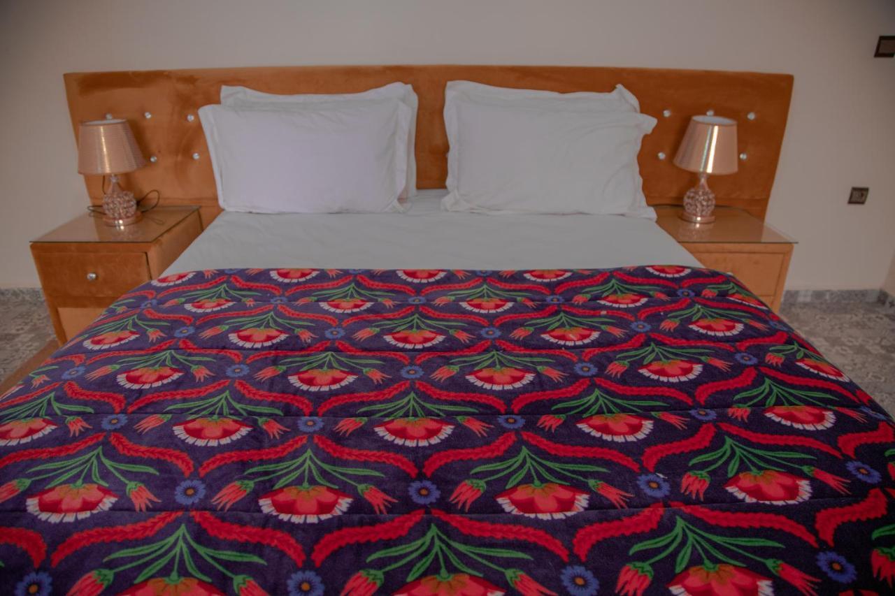 Jnanat Aicha Guesthouse Wawizelte Εξωτερικό φωτογραφία