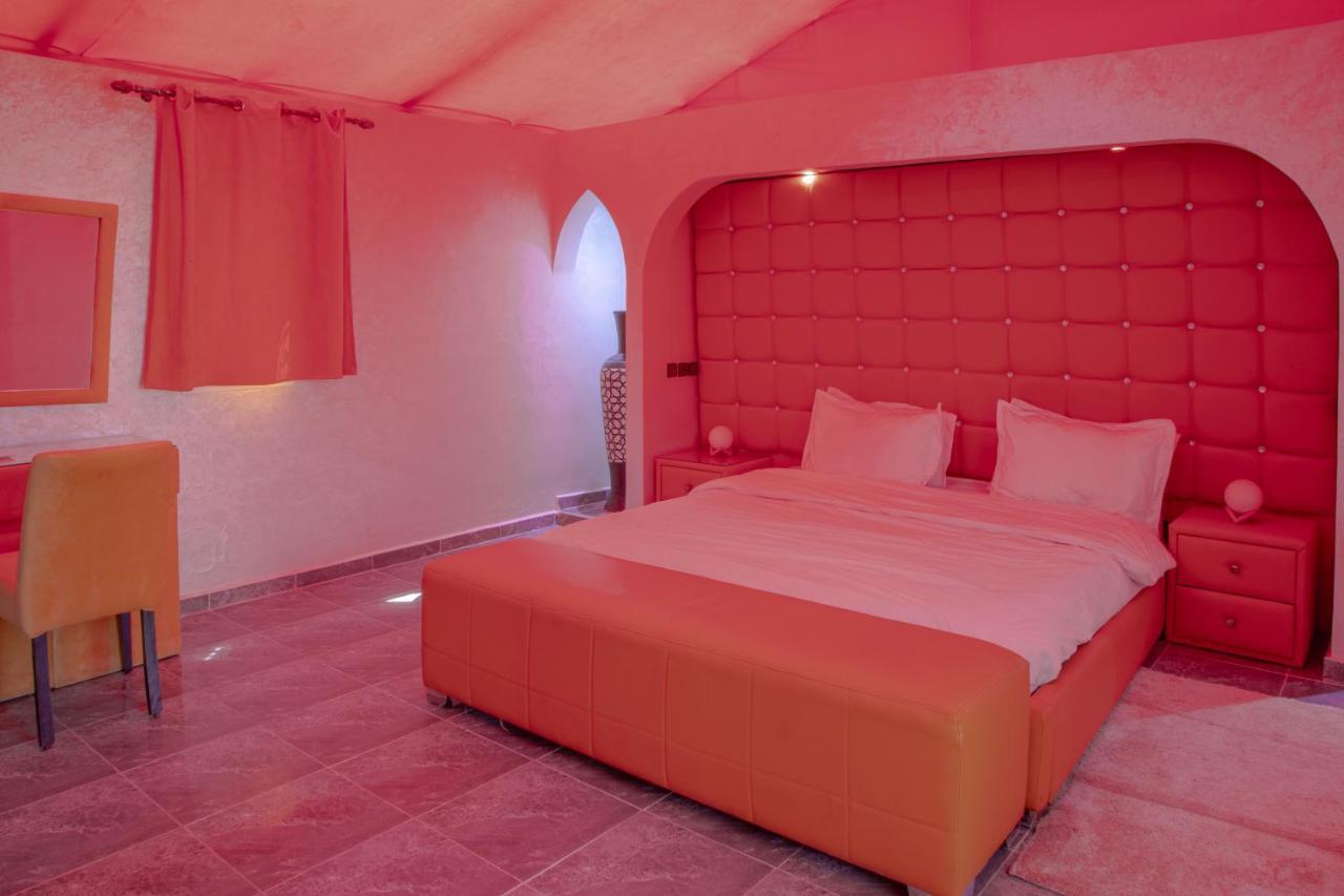 Jnanat Aicha Guesthouse Wawizelte Εξωτερικό φωτογραφία