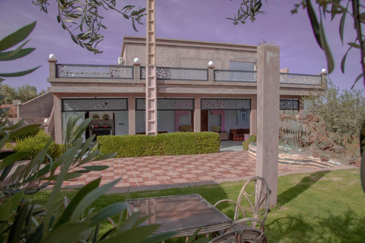 Jnanat Aicha Guesthouse Wawizelte Εξωτερικό φωτογραφία