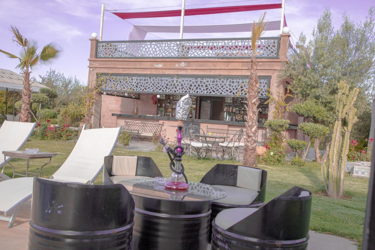 Jnanat Aicha Guesthouse Wawizelte Εξωτερικό φωτογραφία