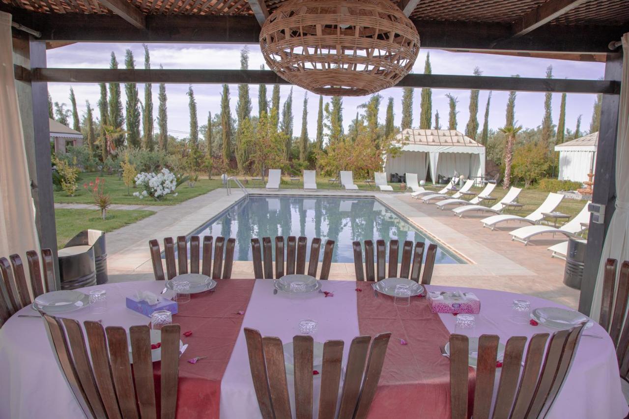 Jnanat Aicha Guesthouse Wawizelte Εξωτερικό φωτογραφία