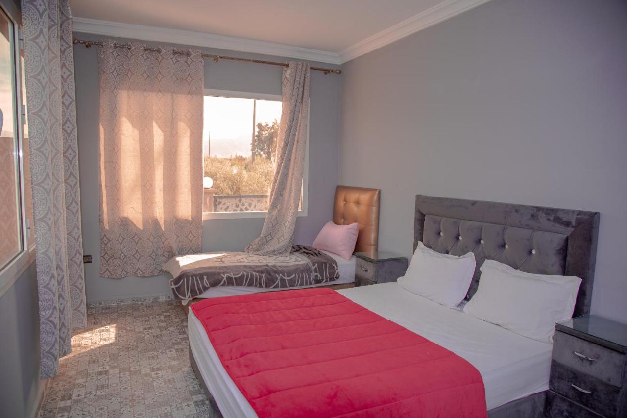 Jnanat Aicha Guesthouse Wawizelte Εξωτερικό φωτογραφία