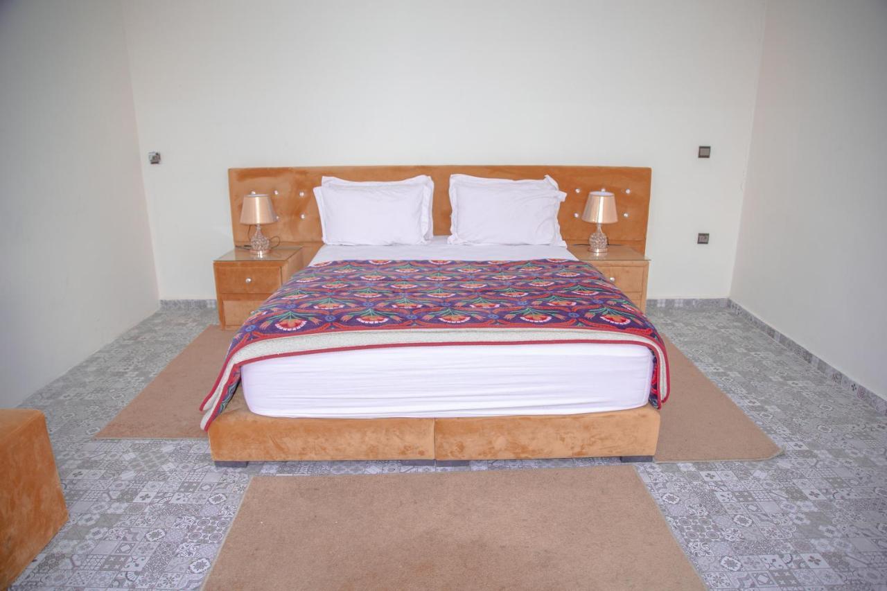 Jnanat Aicha Guesthouse Wawizelte Εξωτερικό φωτογραφία