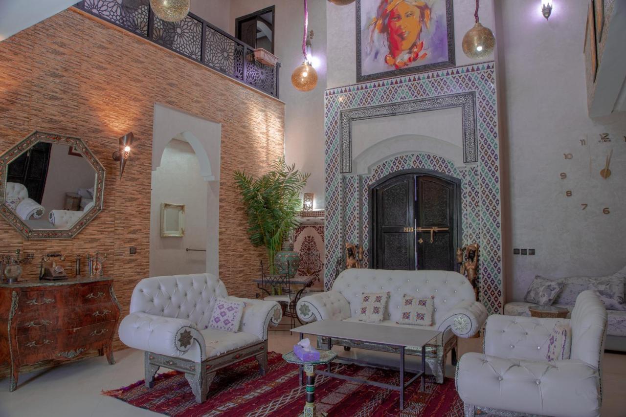 Jnanat Aicha Guesthouse Wawizelte Εξωτερικό φωτογραφία
