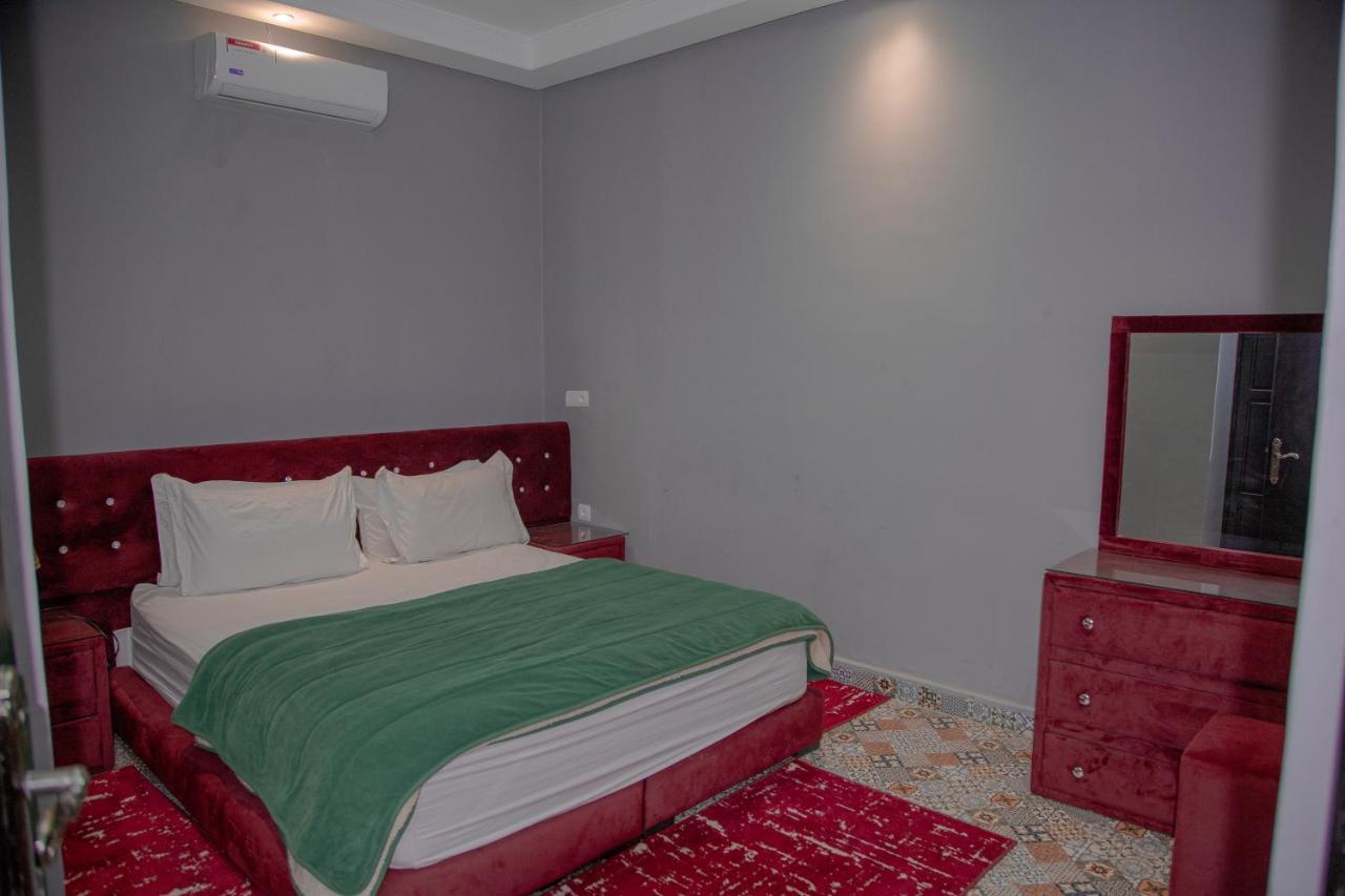 Jnanat Aicha Guesthouse Wawizelte Εξωτερικό φωτογραφία