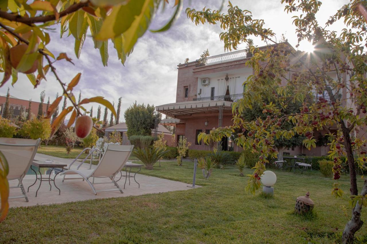 Jnanat Aicha Guesthouse Wawizelte Εξωτερικό φωτογραφία