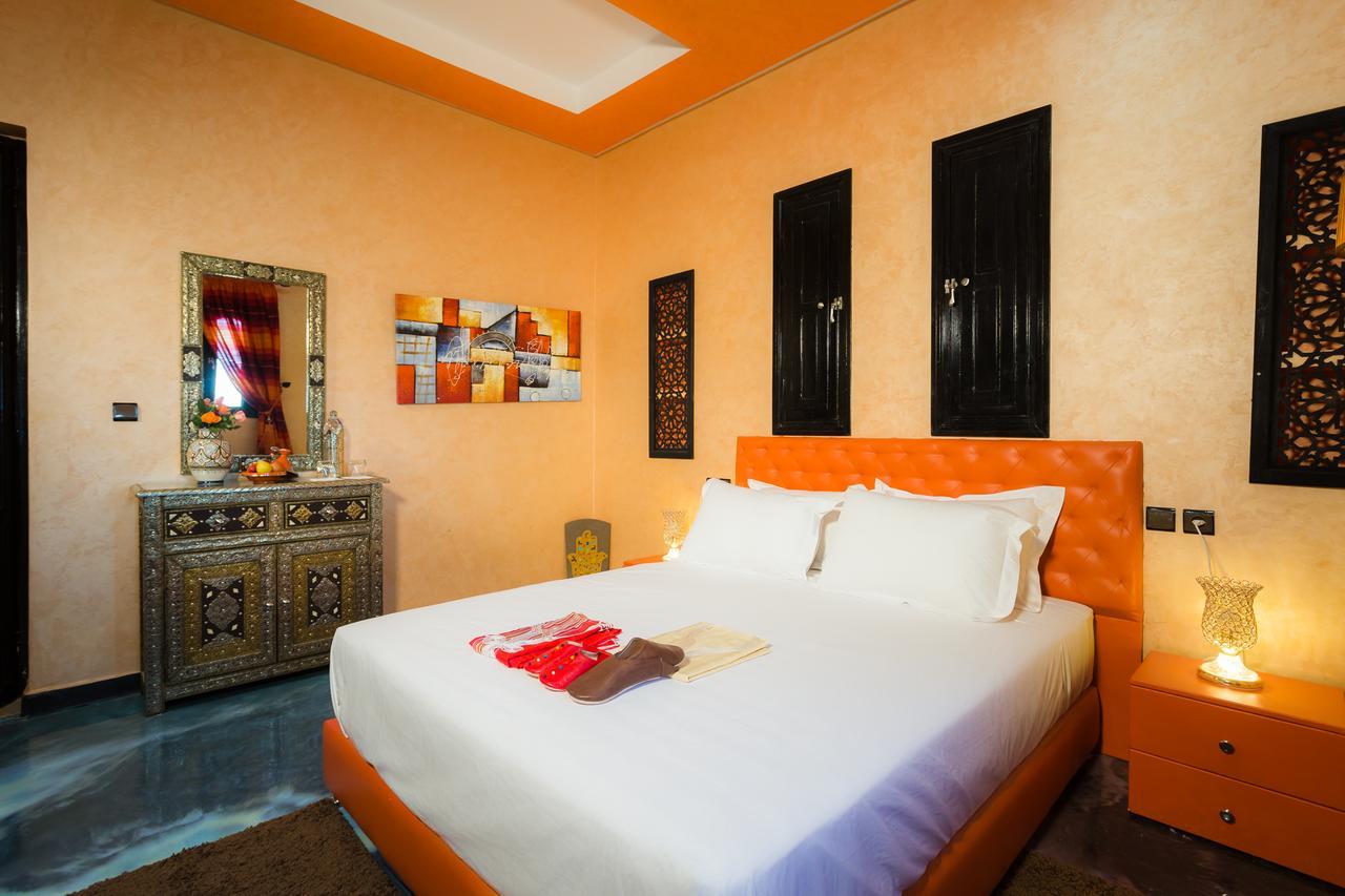 Jnanat Aicha Guesthouse Wawizelte Εξωτερικό φωτογραφία