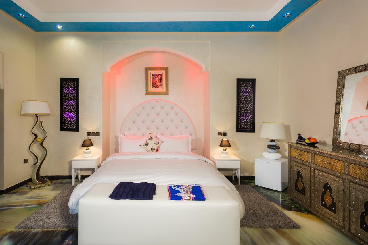 Jnanat Aicha Guesthouse Wawizelte Εξωτερικό φωτογραφία